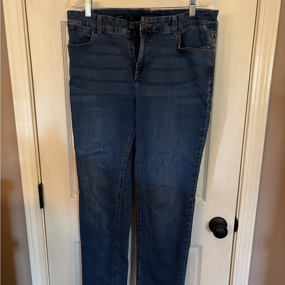 Classic Blue Women's Jeans